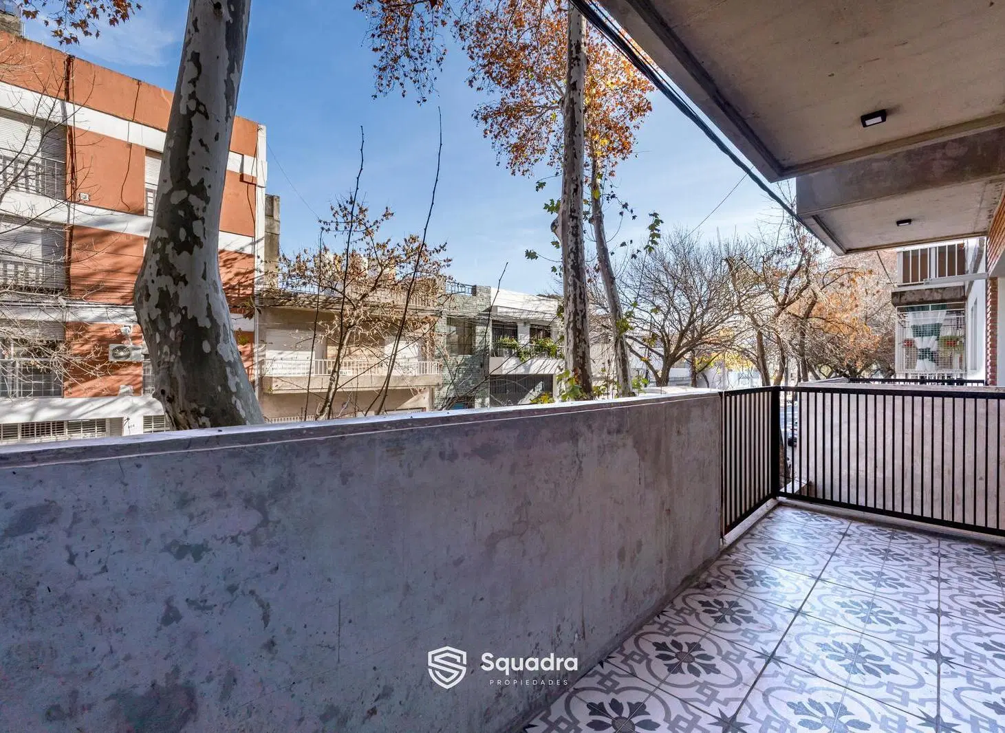 VENTA | PERMUTA - Departamento 2 Dormitorios con balcón - Barrio Echesortu, Rosario. 1