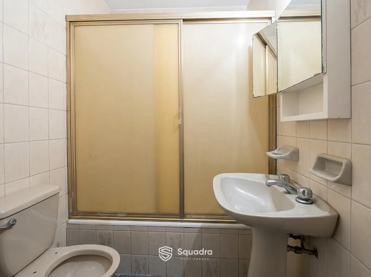 VENTA - Departamento 1 dormitorio al frente - Centro, Rosario - APTO CRÉDITO. 8