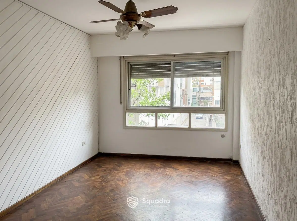 VENTA - Departamento 1 dormitorio al frente - Centro, Rosario - APTO CRÉDITO. 2