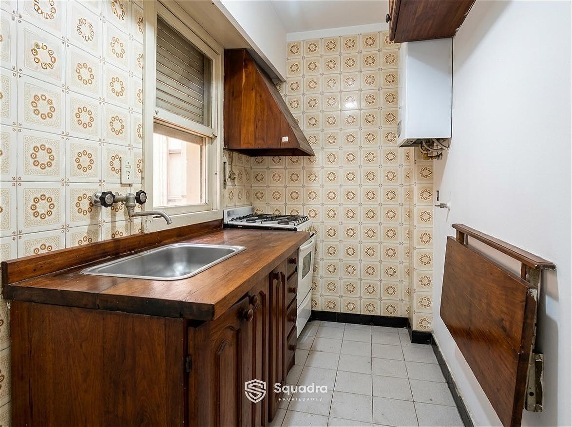 VENTA - Departamento 1 dormitorio al frente - Centro, Rosario - APTO CRÉDITO.