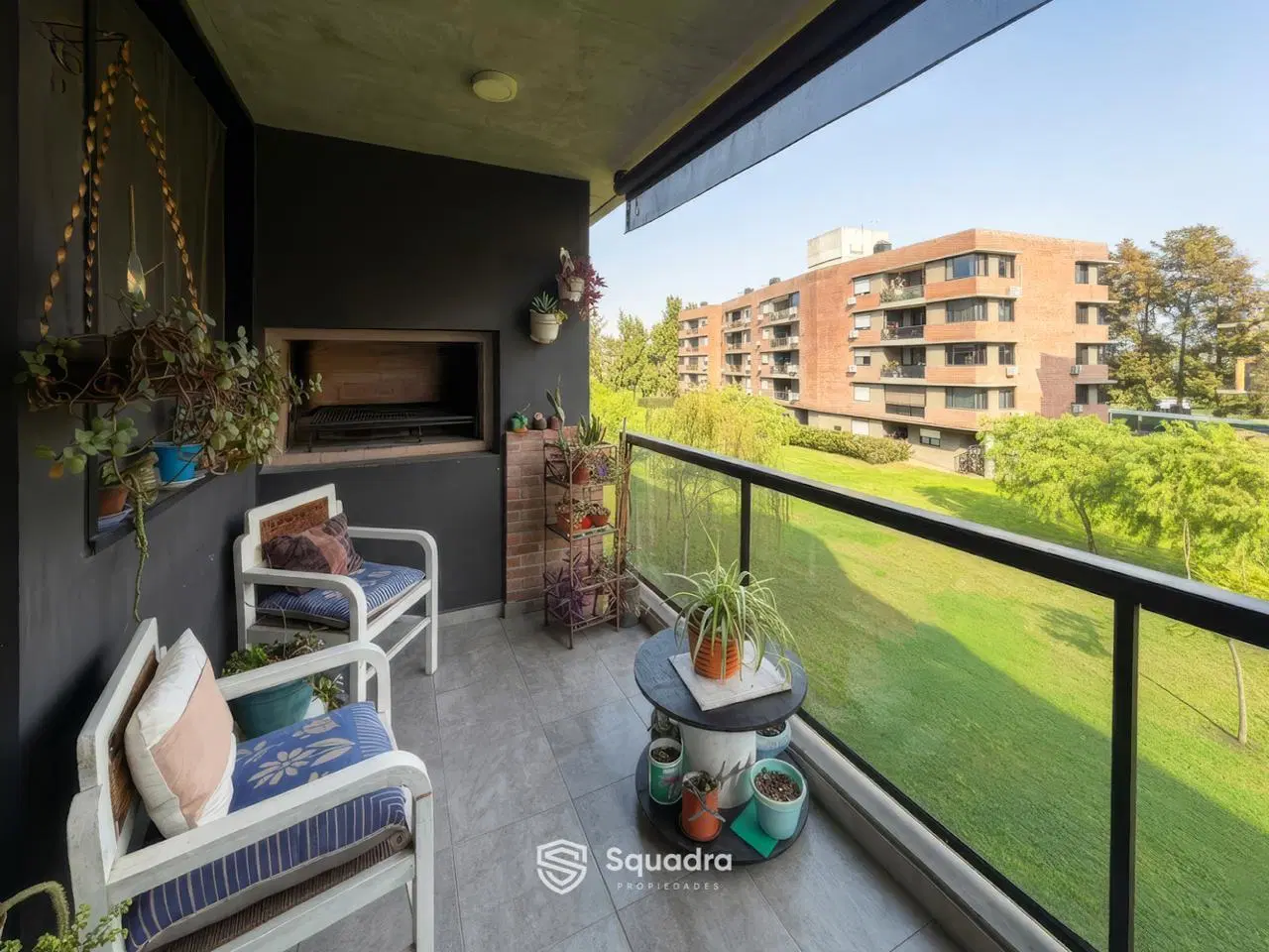 VENTA - Departamento de 2 dormitorios, y cochera - Condominios Palos Verdes, Fisherton. 5