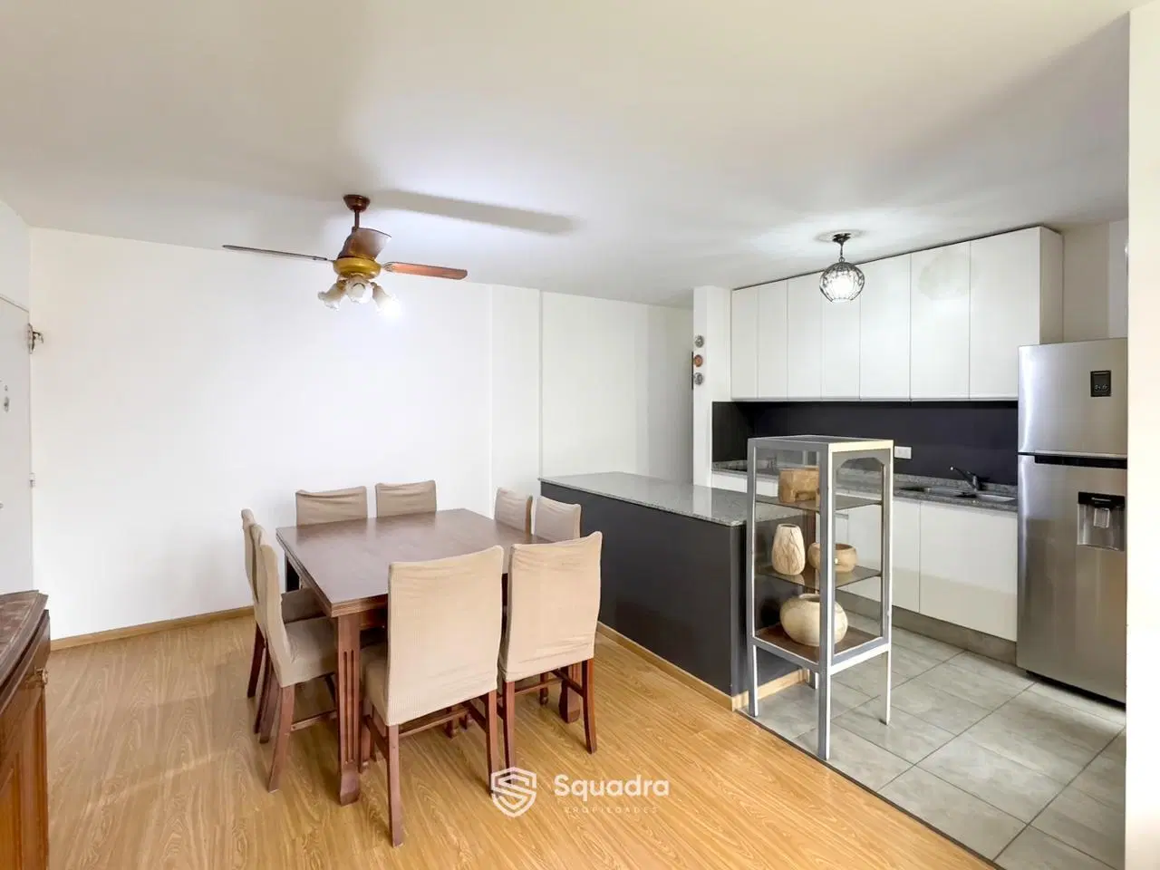VENTA - Departamento de 2 dormitorios, y cochera - Condominios Palos Verdes, Fisherton. 4