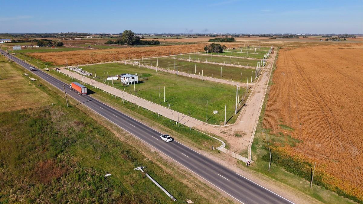 VENTA - Lotes a la venta - General Lagos, Santa Fe.