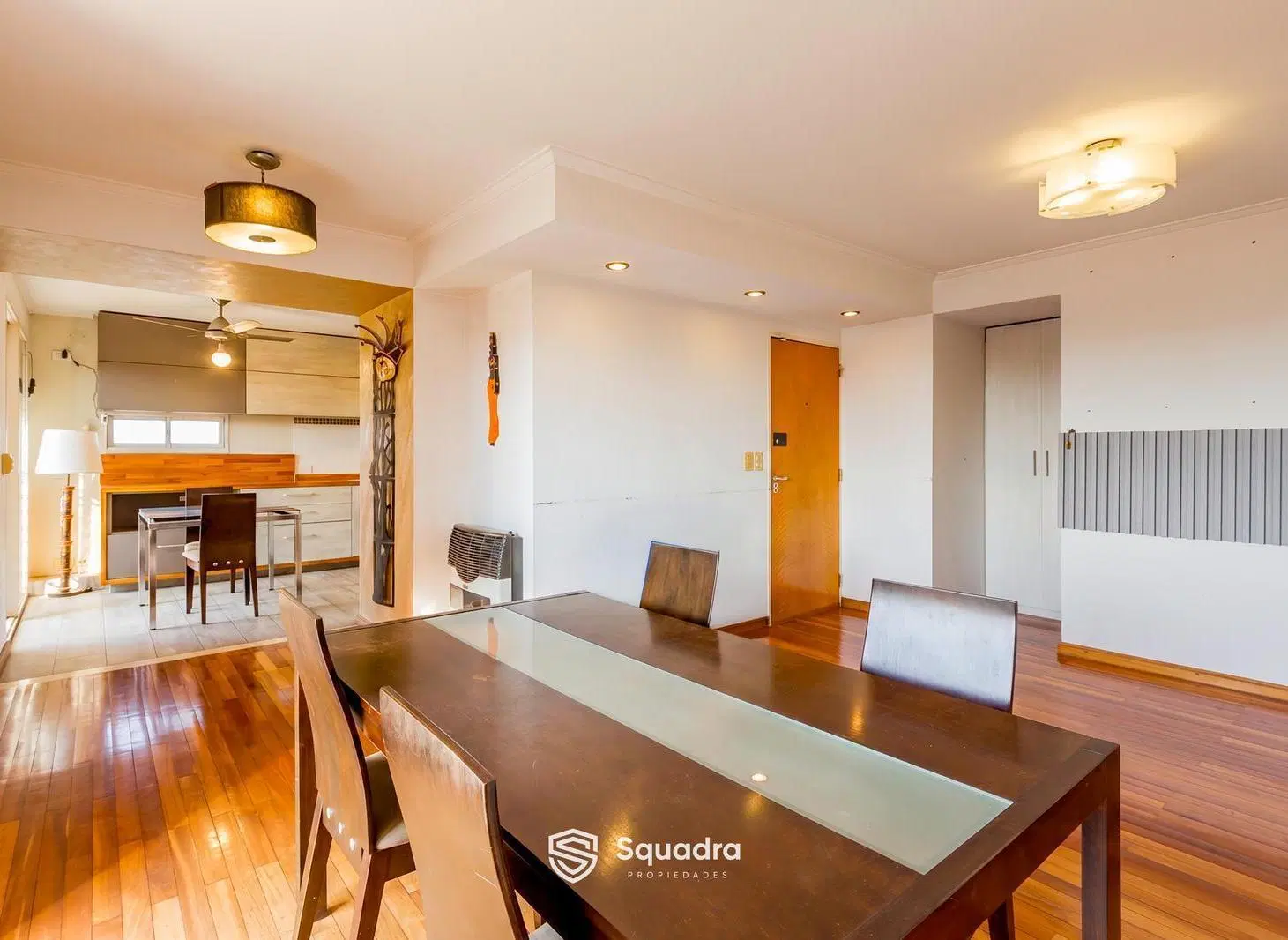 VENTA - Departamento 2 Dormitorios, balcón aterrazado y cochera doble - Zona Centro, Rosario. 5