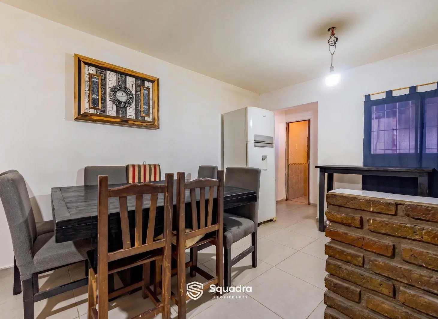 VENTA - Casa de pasillo en PH reciclado, 2 dormitorios, patio - Barrio Belgrano, Rosario. 1