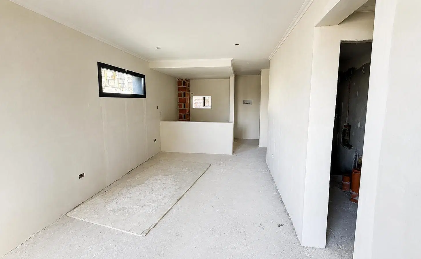 VENTA | FINANCIACIÓN - Monoambiente de 39 m² en construcción. Enero 2027 - Martin, Rosario. 1