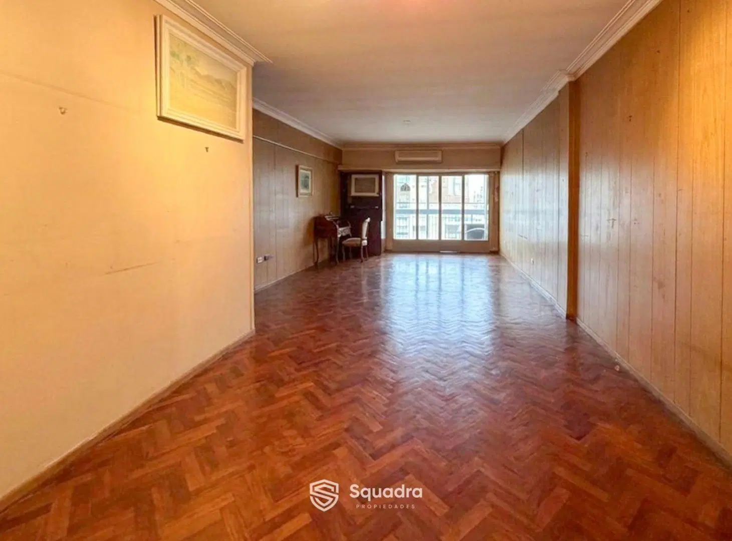 ALQUILER - Departamento de 3 dormitorios mas comodin y balcón  - Centro, Rosario. 4