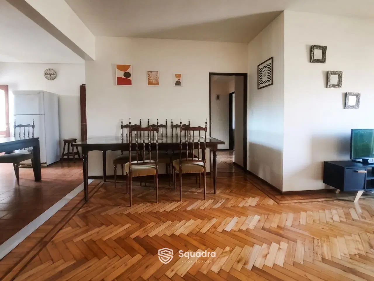 VENTA | PERMUTA - Departamento de 3 dormitorios, balcón aterrazado, patio y deposito - APTO CRÉDITO. 5