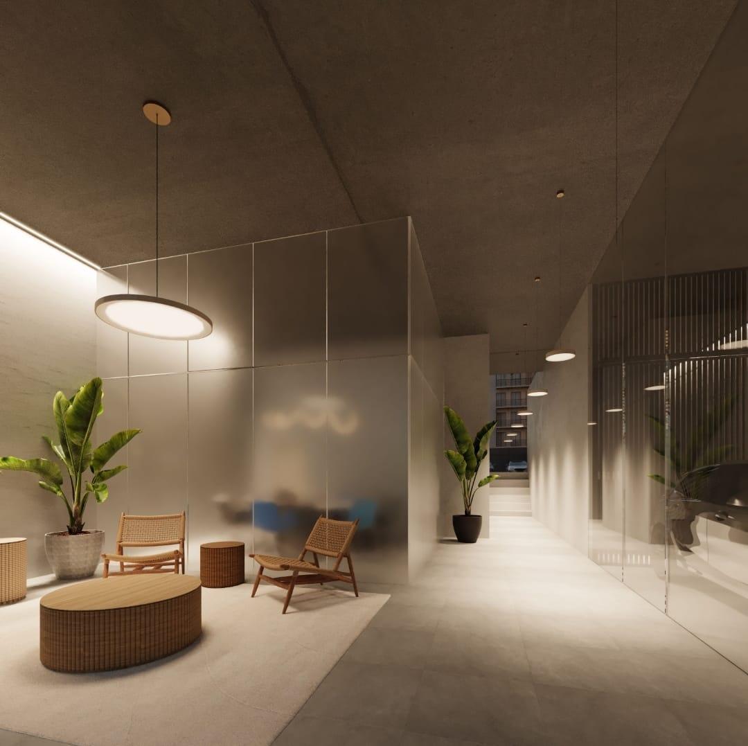 Foto de VENTA - Departamento en construcción de 2 dormitorios con balcón, imagen 2