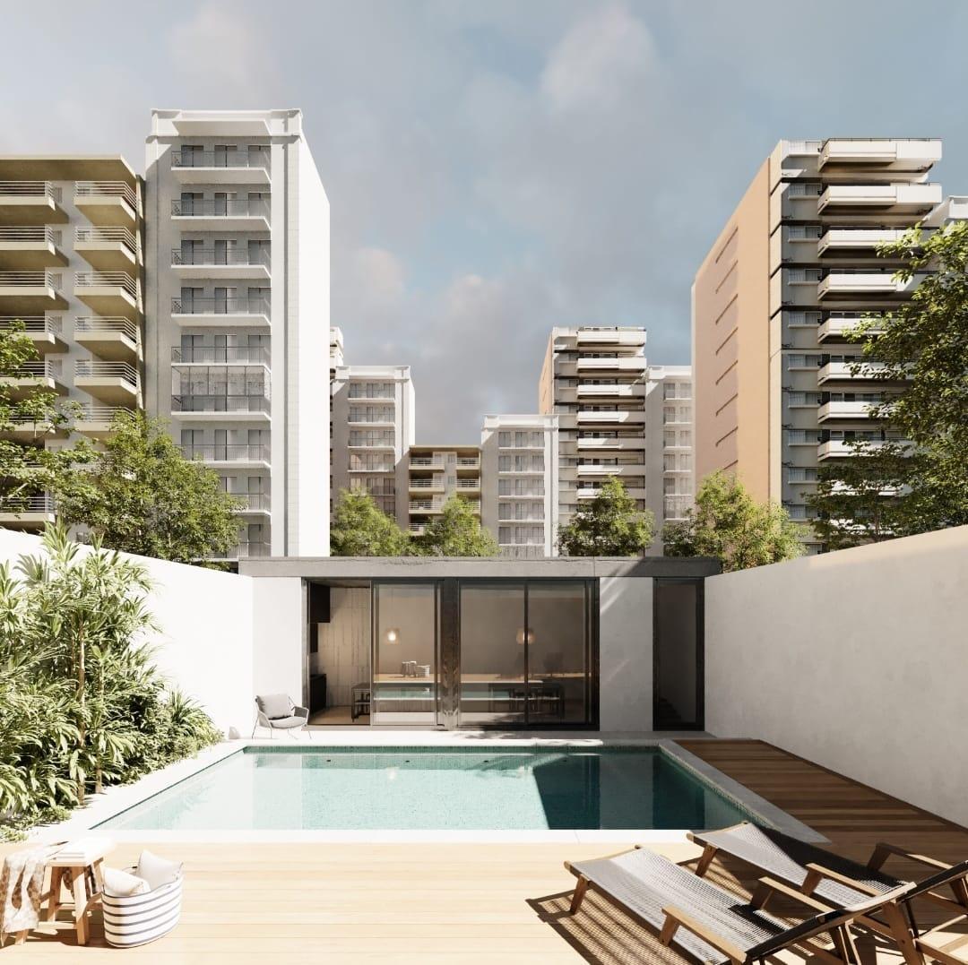 Foto de VENTA - Departamento en construcción de 2 dormitorios con balcón, imagen 3