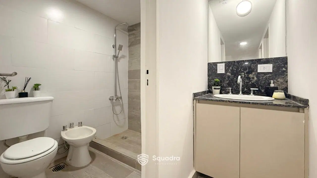 VENTA | PERMUTA - Departamento de 3 dormitorios - Patio - Cochera. Lourdes, Rosario. APTO CRÉDITO 4