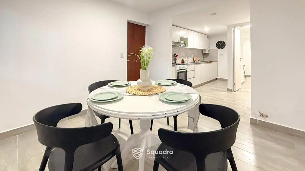 VENTA | PERMUTA - Departamento de 3 dormitorios - Patio - Cochera. Lourdes, Rosario. APTO CRÉDITO 5