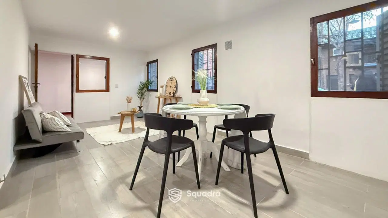 VENTA | PERMUTA - Departamento de 3 dormitorios - Patio - Cochera. Lourdes, Rosario. APTO CRÉDITO 1