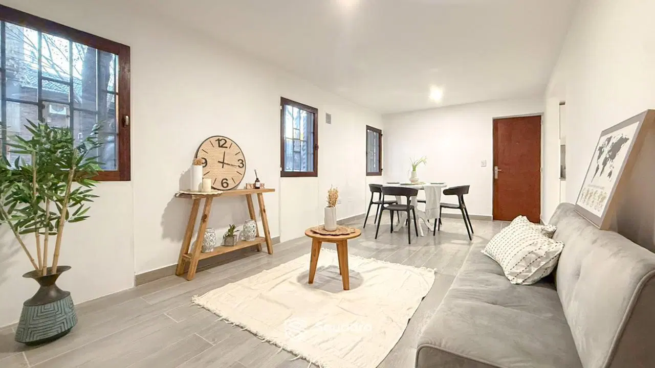 VENTA | PERMUTA - Departamento de 3 dormitorios - Patio - Cochera. Lourdes, Rosario. APTO CRÉDITO 2