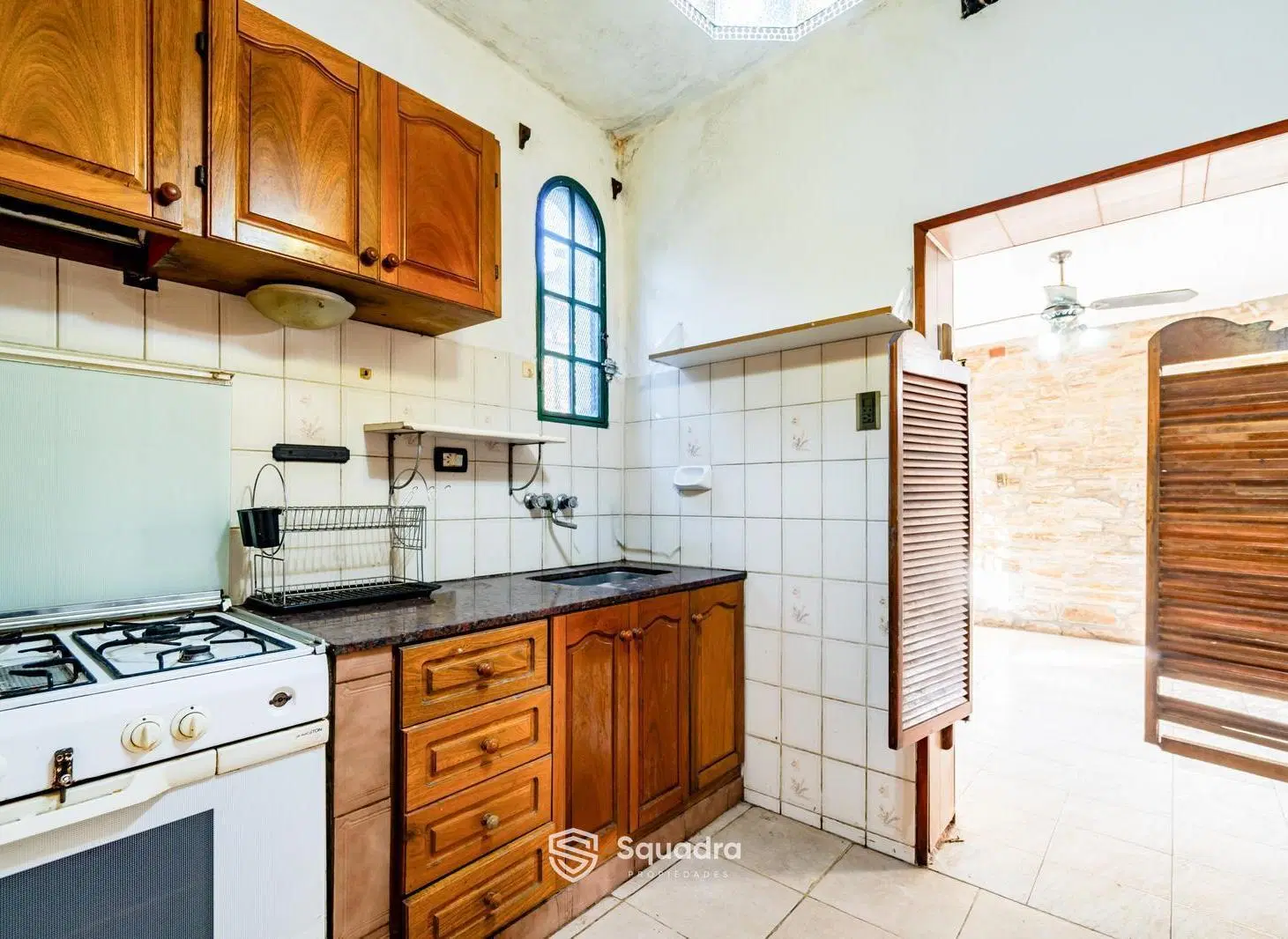 VENTA | PERMUTA - Casa interna única de 2 dormitorios. - Barrio Arroyito, Rosario. APTO CRÉDITO. 4