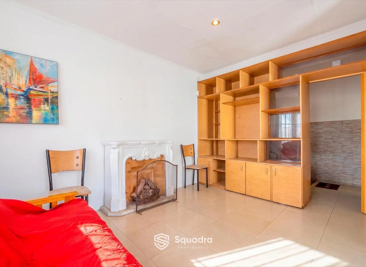 VENTA - Ph en PA, 3 dormitorios, quincho y terraza - España y Hospitales. APTO CRÉDITO. 4