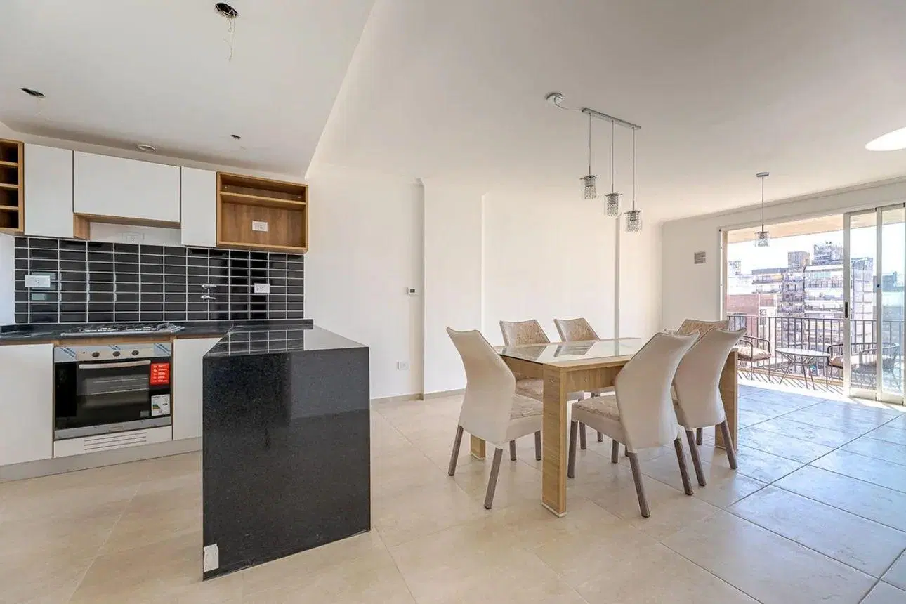 VENTA - Departamento piso exclusivo 2 dormitorios - Centro, Rosario. 3