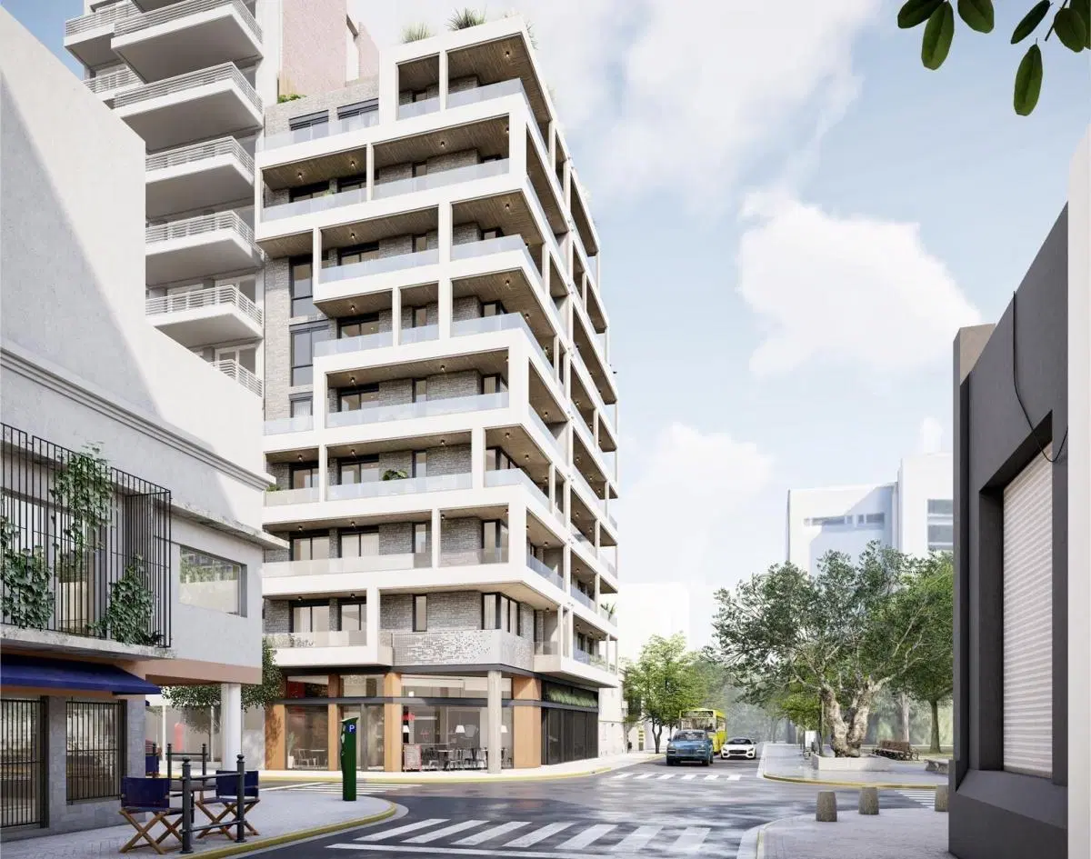 VENTA - Departamento 2 dormitorios con amenities - Centro, Rosario. 8