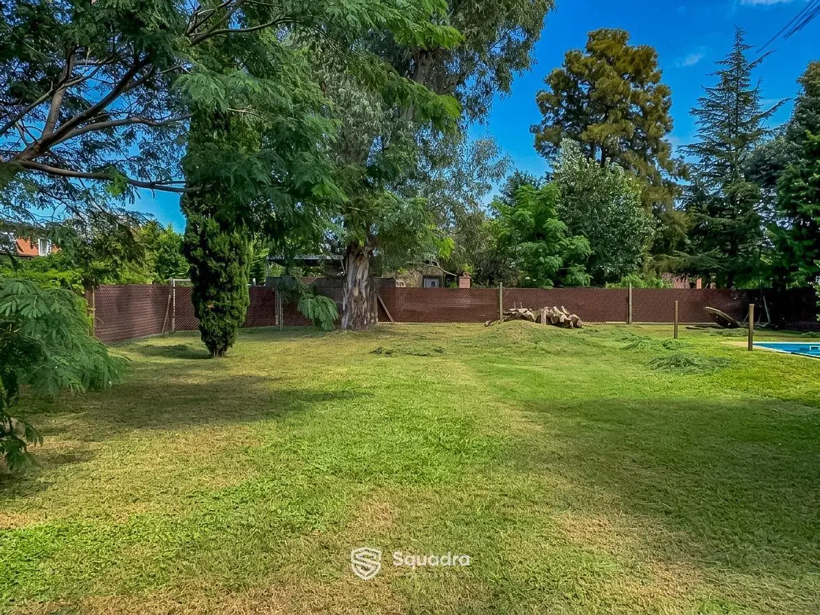 VENTA - Terreno con pileta Av. de los Incas 3900, Ibarlucea. APTO CRÉDITO. 3