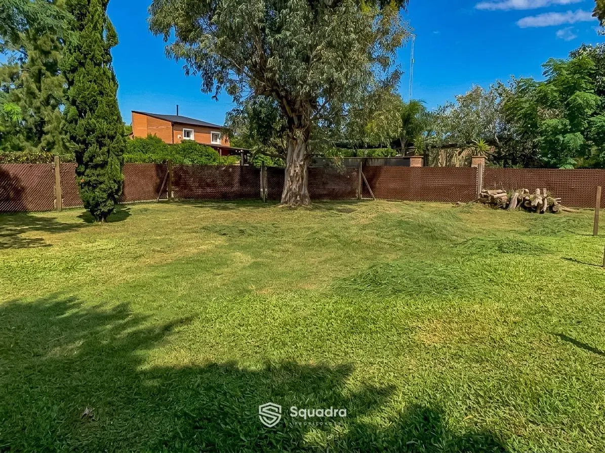 VENTA - Terreno con pileta Av. de los Incas 3900, Ibarlucea. APTO CRÉDITO. 4