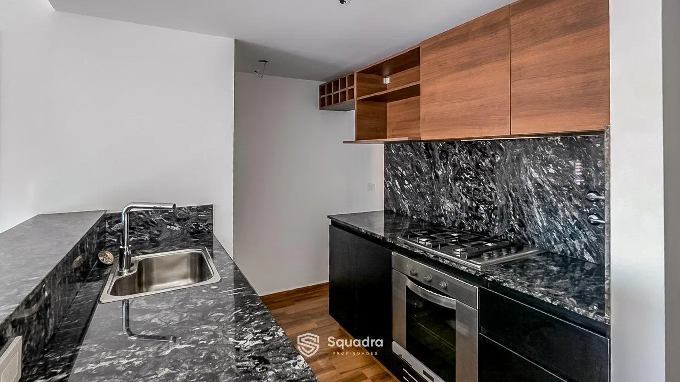 VENTA - Departamento 1 dormitorio con cochera - Condominio Alta Florida, Rosario. 8