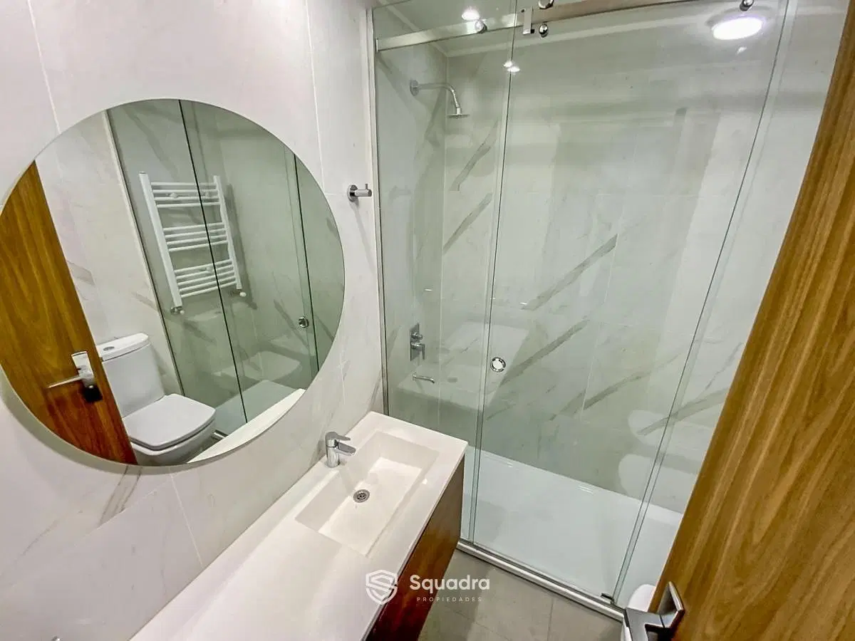 VENTA - Departamento 1 dormitorio con cochera - Condominio Alta Florida, Rosario. 3
