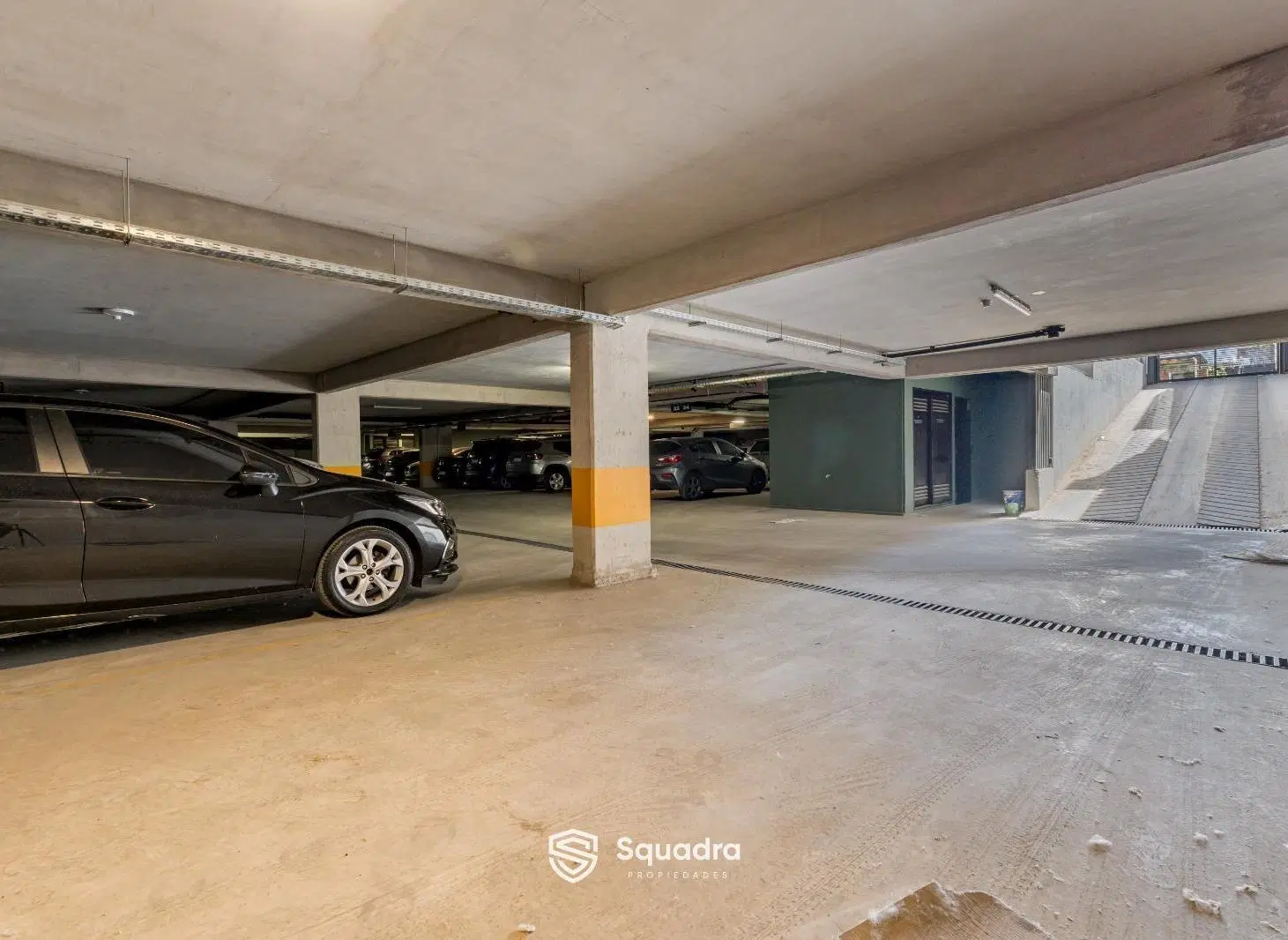 VENTA - Departamento 1 dormitorio con cochera - Condominio Alta Florida, Rosario. 5