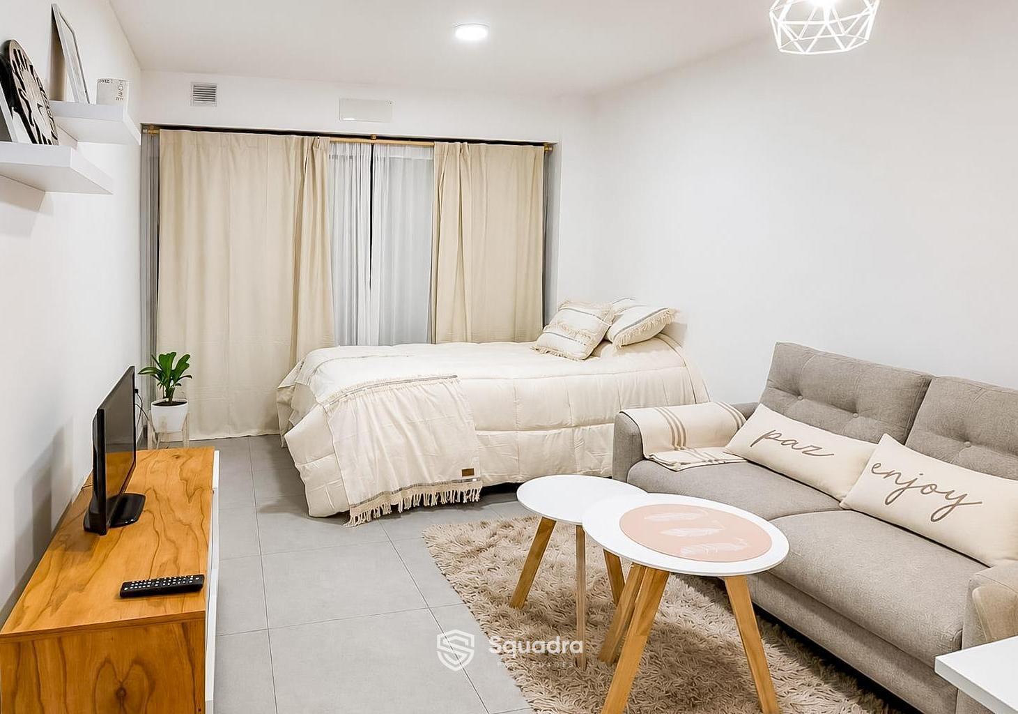 Foto de VENTA | PERMUTA - Departamento monoambiente con balcón - Martin, imagen 1