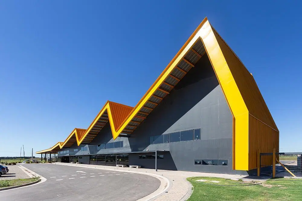 VENTA | PERMUTA - Lote I-18 Nave Industrial - Ciudad Industria Funes. 2