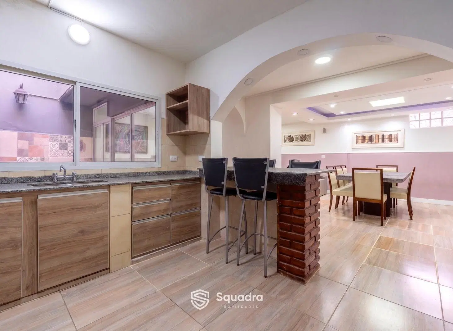 VENTA | PERMUTA - Ph de 2 dormitorios, y terraza con quincho - Barrio Matheu, Rosario. 5