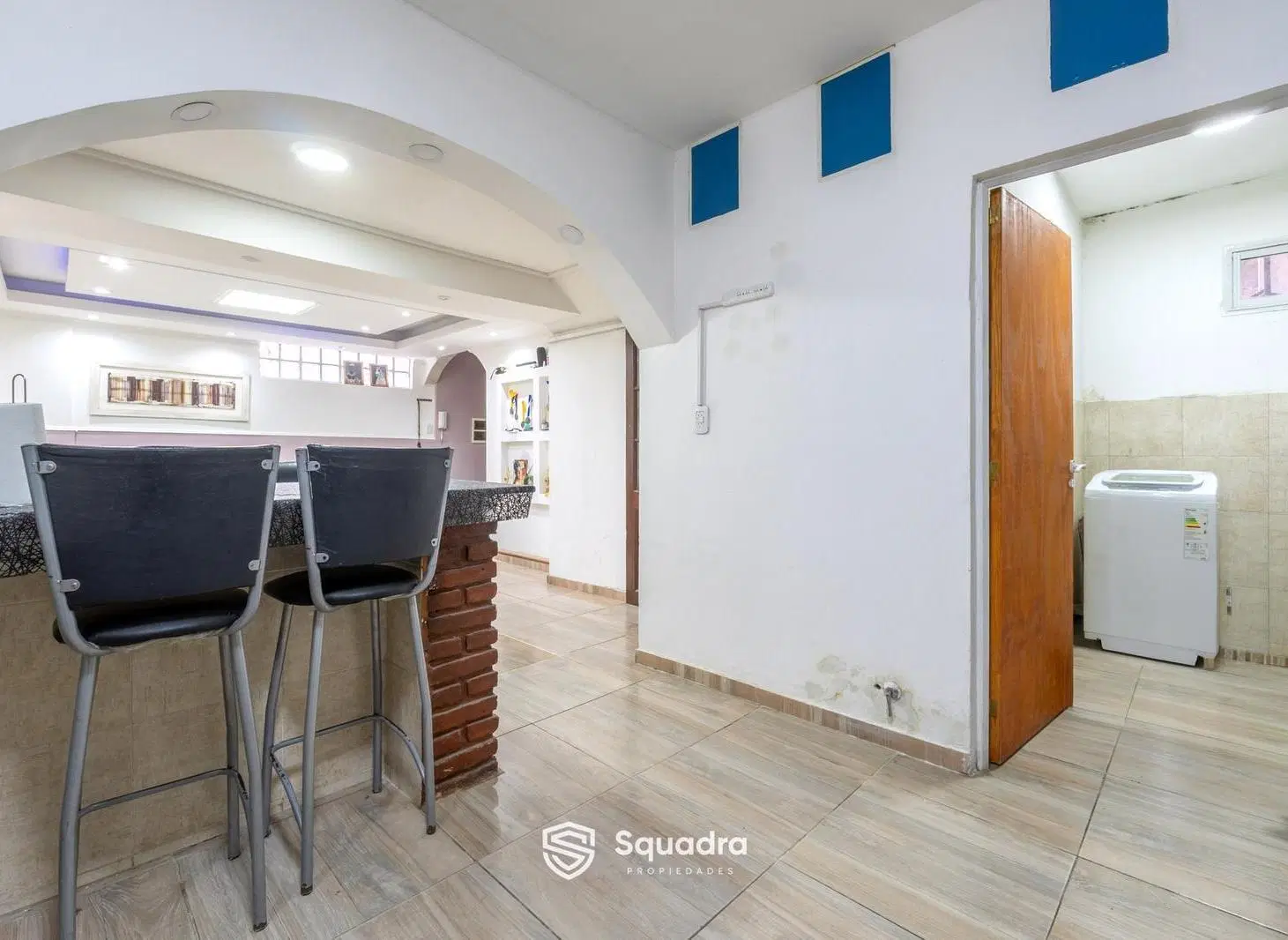 VENTA | PERMUTA - Ph de 2 dormitorios, y terraza con quincho - Barrio Matheu, Rosario. 3