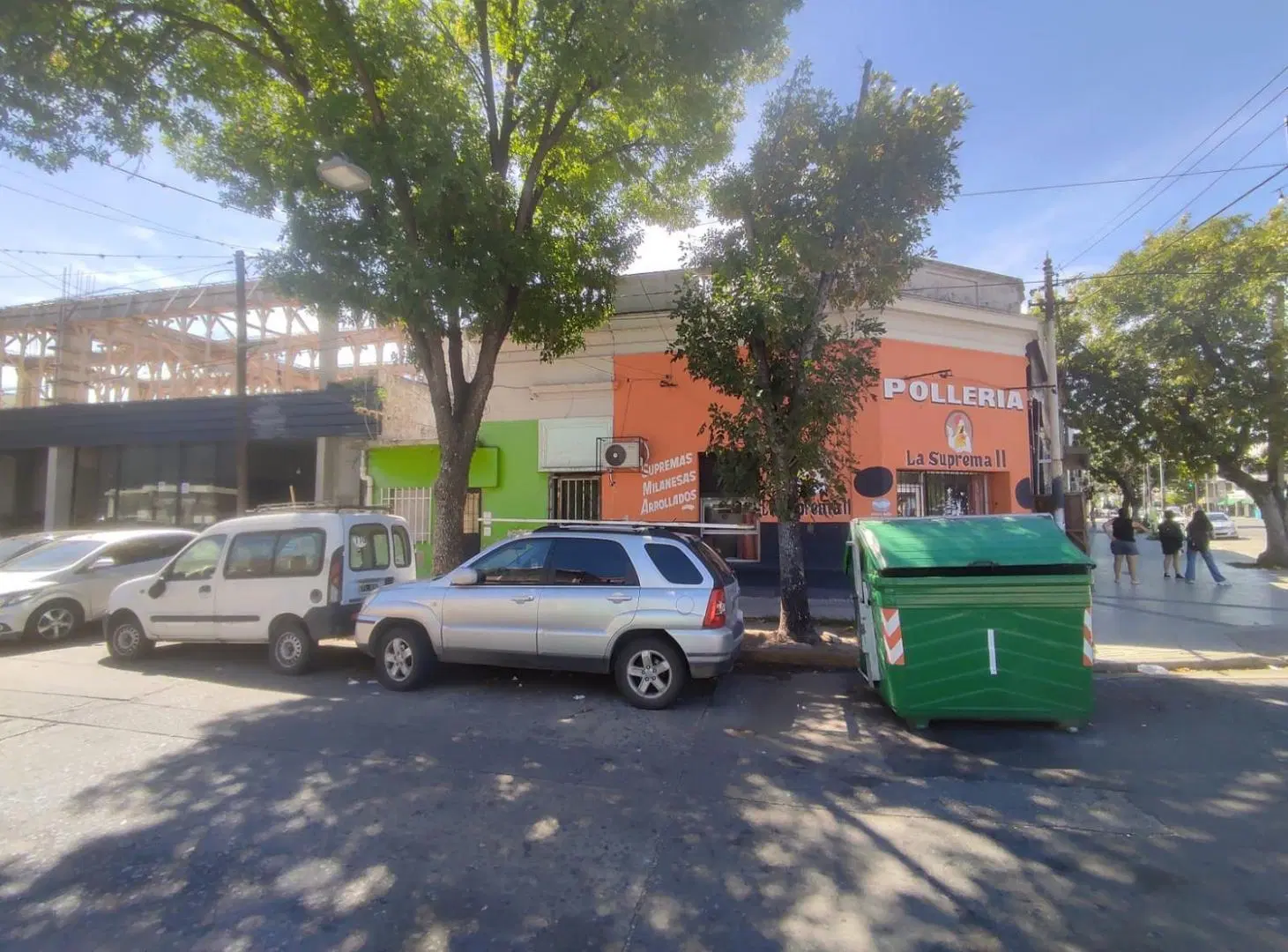 VENTA | PERMUTA - Locales comerciales en esquina - Barrio Azcuénaga, Rosario. 8