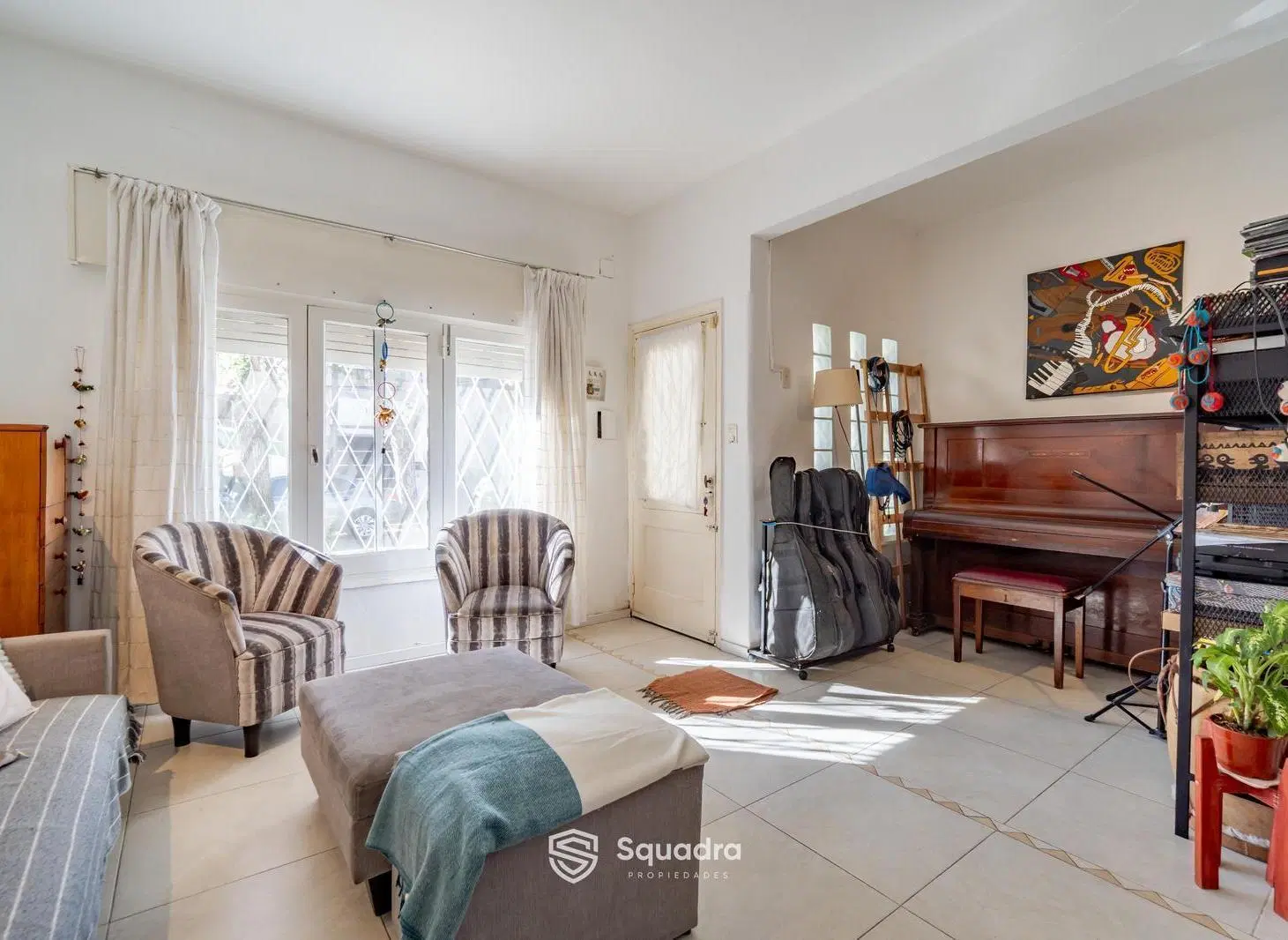 VENTA | PERMUTA - Casa de 3 Dormitorios, con Cochera - Barrio Ludueña. Rosario - APTO CRÉDITO. 2