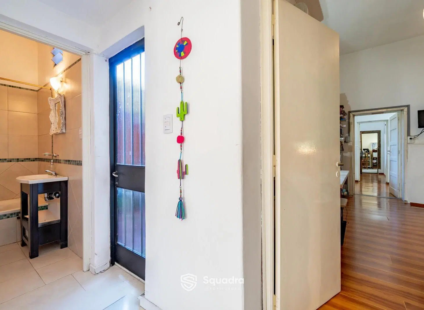 VENTA | PERMUTA - Casa de 3 Dormitorios, con Cochera - Barrio Ludueña. Rosario - APTO CRÉDITO. 4