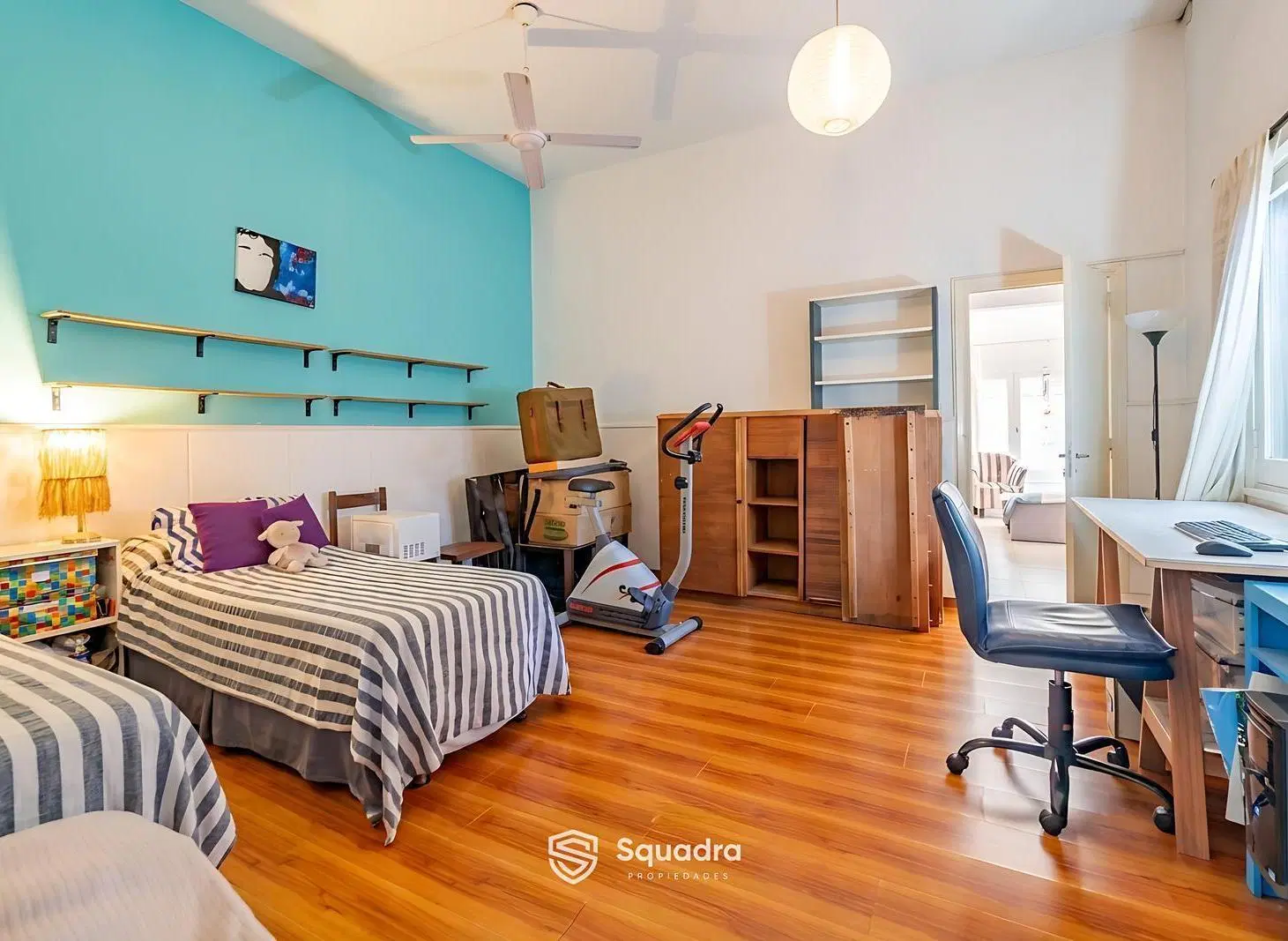 VENTA | PERMUTA - Casa de 3 Dormitorios, con Cochera - Barrio Ludueña. Rosario - APTO CRÉDITO. 1