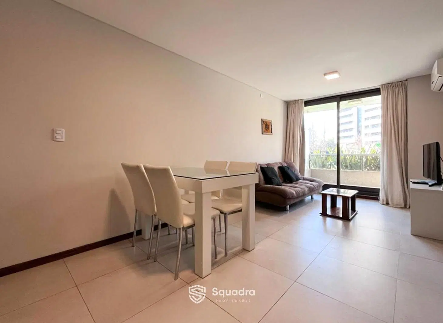 VENTA | PERMUTA - Departamento de 1 dormitorio con cochera y balcón. Calidad Fundar - Puerto Norte. 5