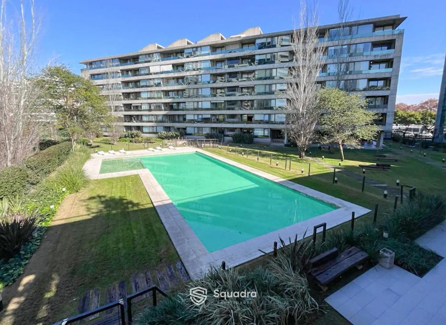 VENTA | PERMUTA - Departamento de 1 dormitorio con cochera y balcón. Calidad Fundar - Puerto Norte. 3