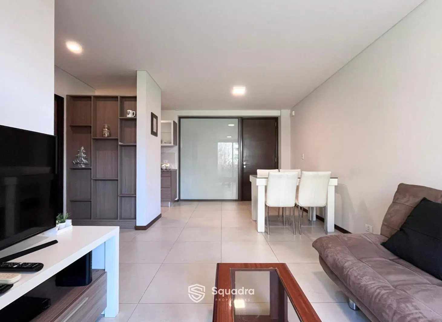 VENTA | PERMUTA - Departamento de 1 dormitorio con cochera y balcón. Calidad Fundar - Puerto Norte. 4