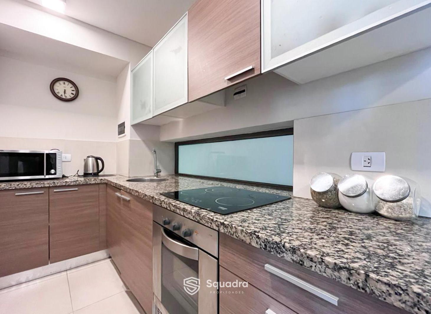 Foto de VENTA | PERMUTA - Departamento de 1 dormitorio con cochera y balcón, imagen 3