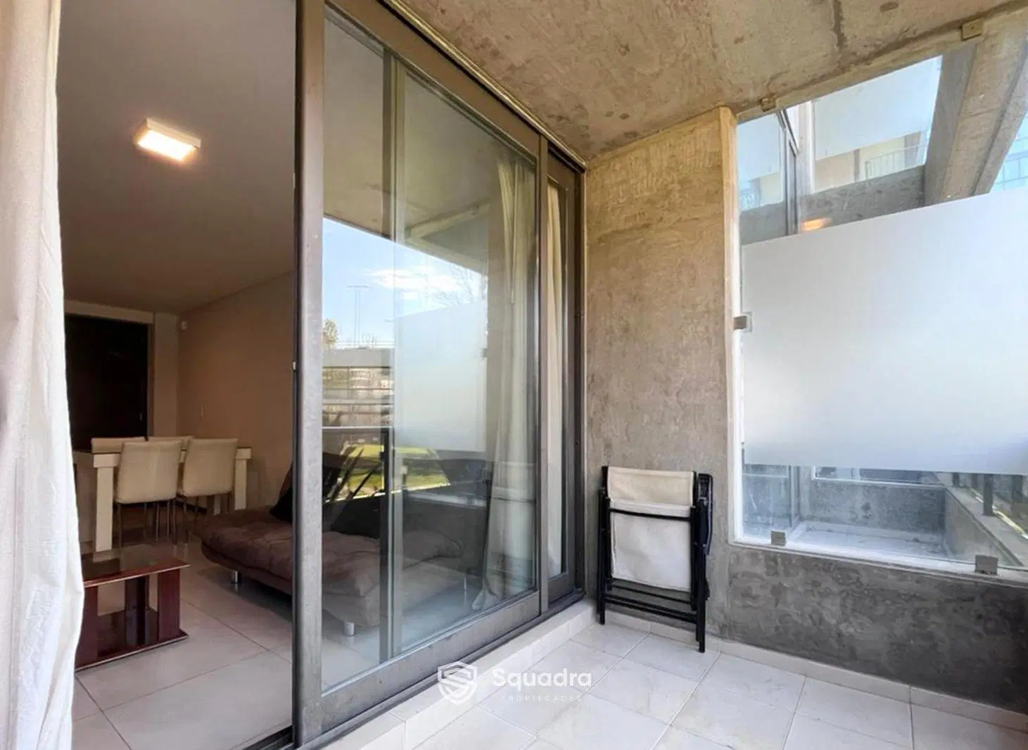 VENTA | PERMUTA - Departamento de 1 dormitorio con cochera y balcón. Calidad Fundar - Puerto Norte. 8