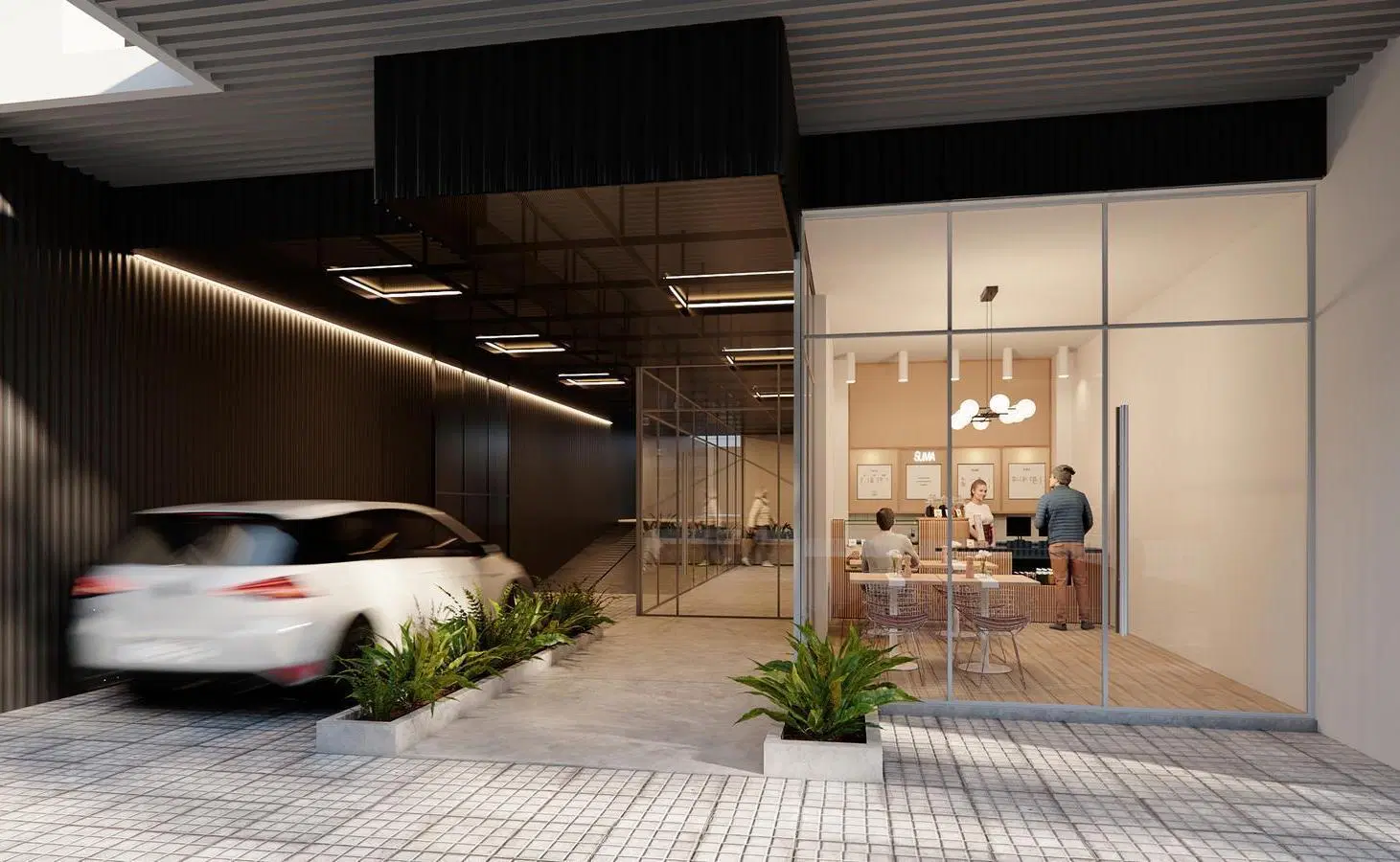 VENTA | FINANCIACIÓN - Departamento 2 dormitorios con balcón - Calidad Edilizia - Pichincha. 8