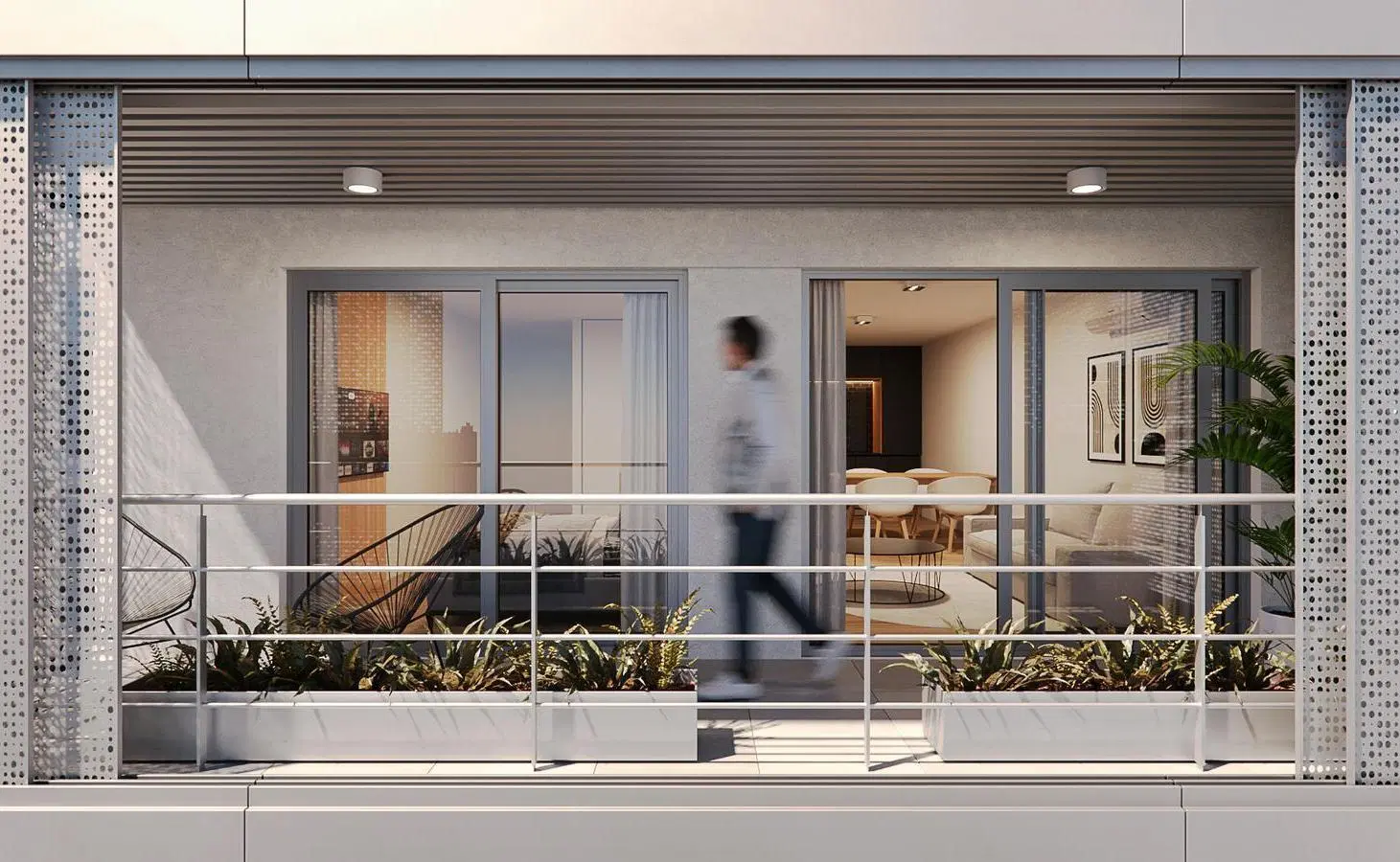 VENTA | FINANCIACIÓN - Departamento 1 dormitorio dúplex con balcón - Calidad Edilizia - Pichincha. 2