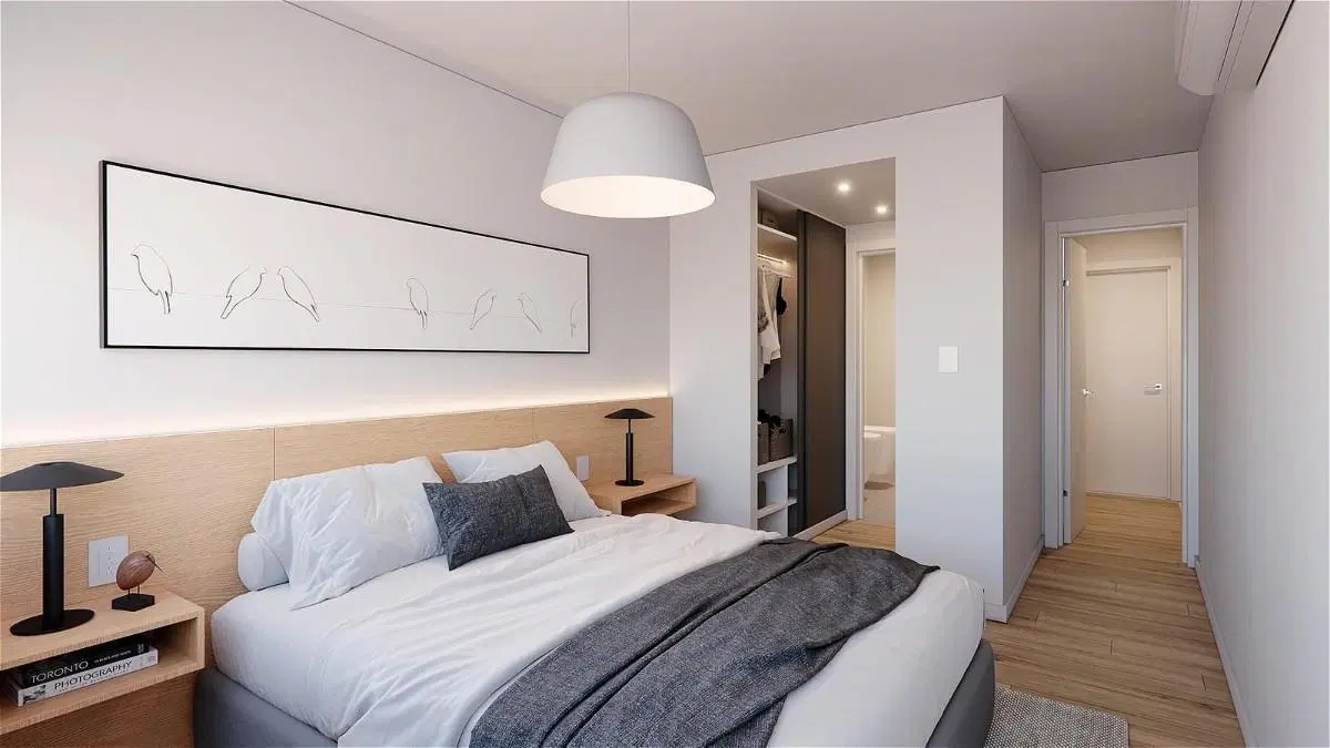 VENTA | FINANCIACIÓN - Departamento 1 dormitorio dúplex con balcón - Calidad Edilizia - Pichincha. 8
