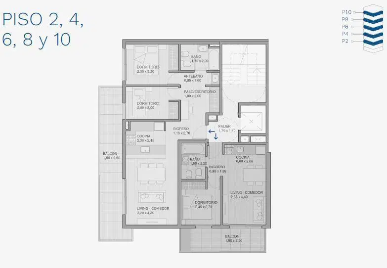 Plano 1