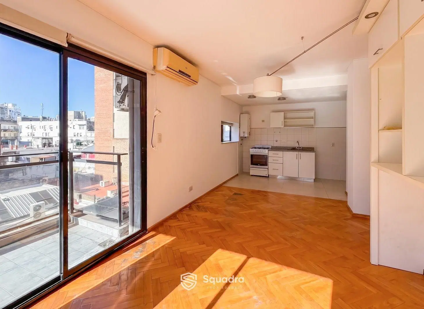 VENTA - Departamento 2 Dormitorios con balcón - Zona Centro, Rosario - APTO CRÉDITO. 8