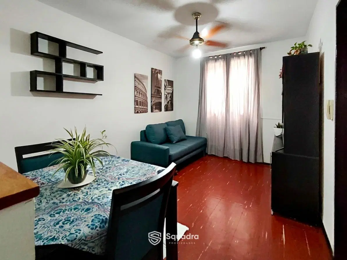 VENTA - Departamento de 2 dormitorios - Zona Centro, Rosario. 1