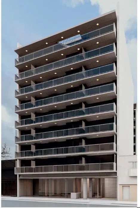 VENTA - Cochera en construcción. Centro, Rosario. 5