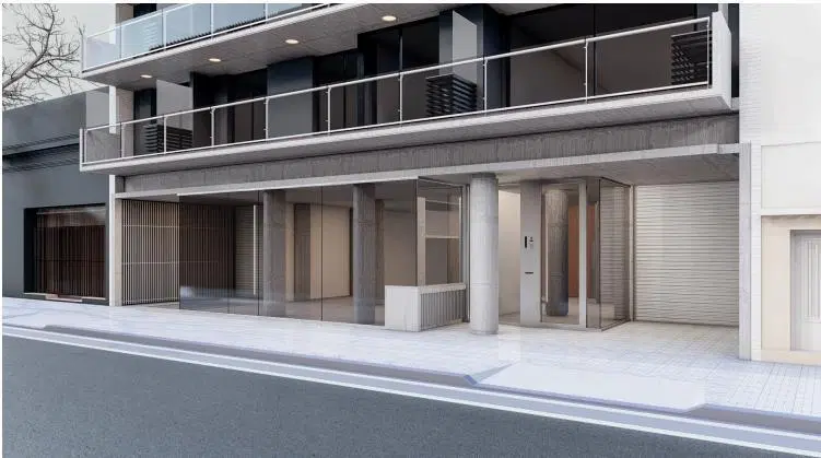 VENTA - Cochera en construcción. Centro, Rosario. 2