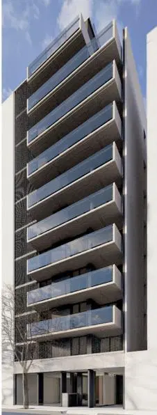 VENTA - Cochera en construcción. Centro, Rosario. 5