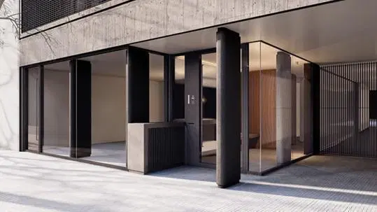 VENTA - Cochera en construcción. Centro, Rosario. 1